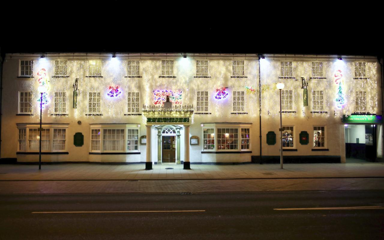 The Golden Lion Hotel Northallerton Bagian luar foto